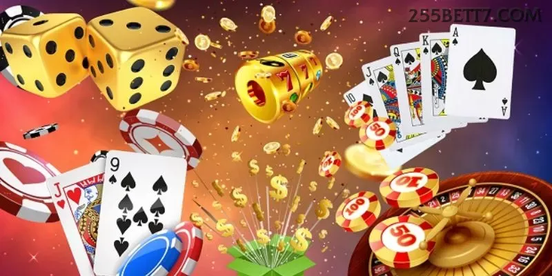 Bônus e prêmios 255bet
